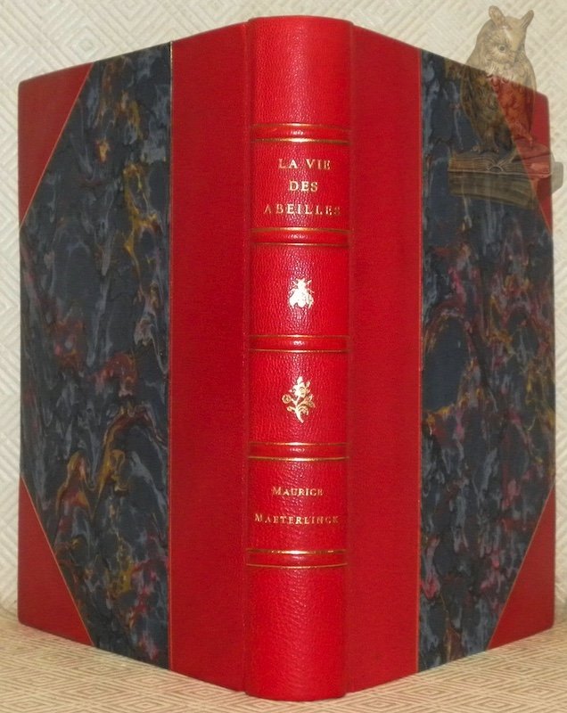 La vie des abeilles. Illustrations de Adolphe Giraldon, gravées en …