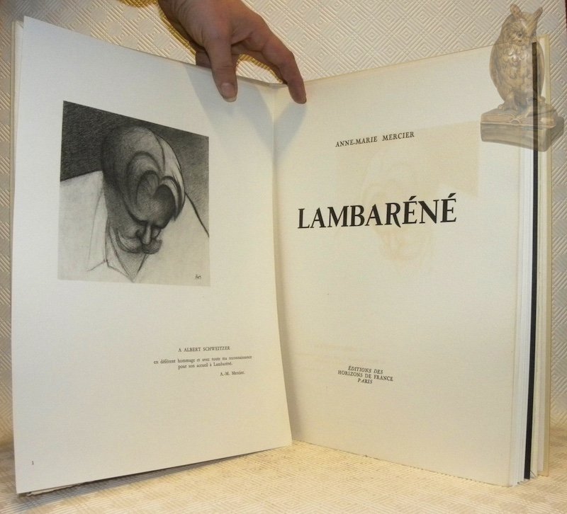 Lambaréné. | Immagine principale