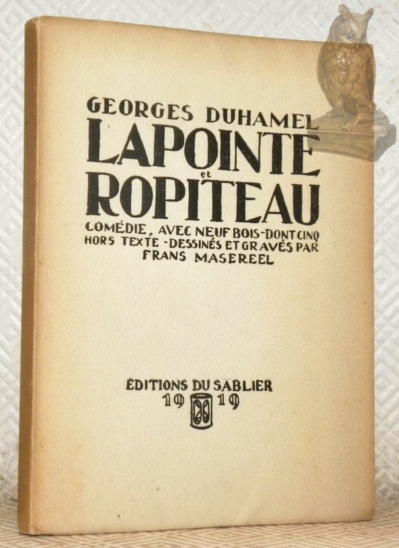 Lapointe et Ropiteau. Comédie, avec neuf bois, dont cinq hors … | Immagine principale