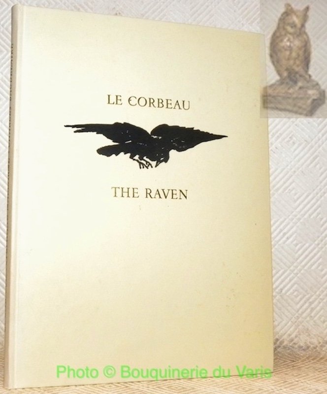 Le Corbeau. The Raven. Poème. Traductions française de Charles Baudelaire …