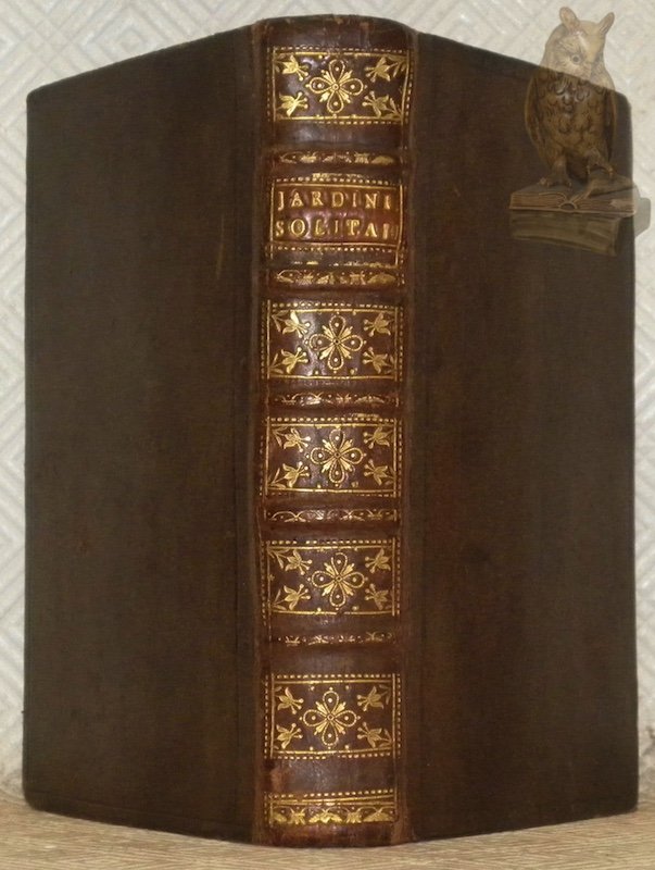 Le jardinier solitaire, ou dialogues entre curieux & un un …