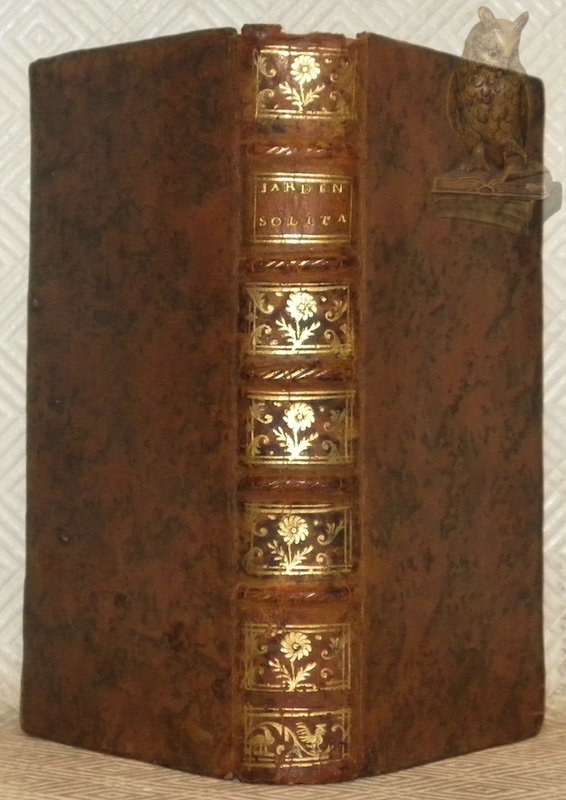 Le jardinier solitaire, ou Dialogues entre un curieux & un … | Immagine principale