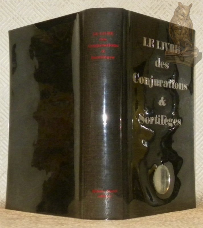 Le livre des conjurations & sortilèges. 17 Dessins au point … | Immagine principale