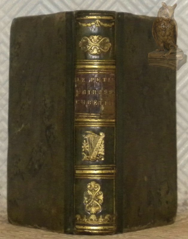 Le petit parnasse chrétien, ou choix des plus belles poésies … | Immagine principale