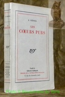 Les coeurs purs. (Edition originale).