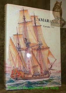 Les corvettes de 12 canons. L'Amarante. Conçue et construite par … | Immagine principale