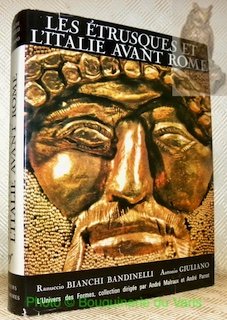 Les étrusques et l’Italie avant Rome. De la protohistoire à … | Immagine principale