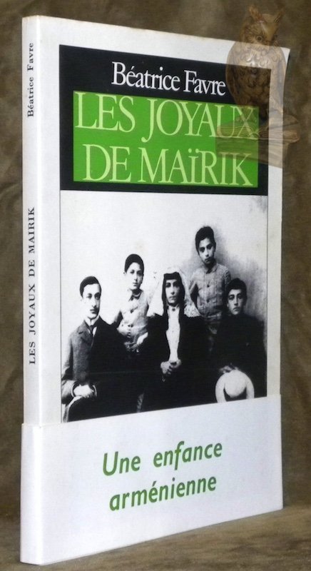 Les joyaux de Maïrik. Roman. | Immagine principale