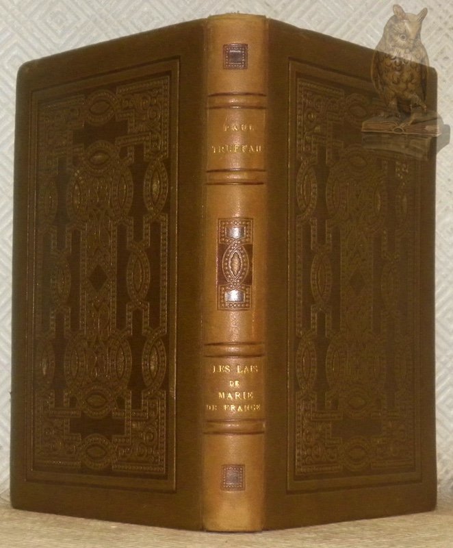 Les Lais de Marie de France, transposés en français moderne …