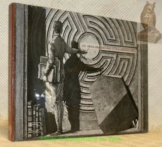 Les lieux imaginaires d'Erik Desmazières.