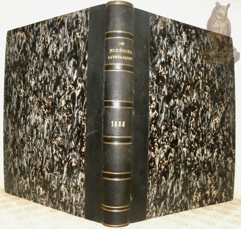 Les Missions Catholiques. Bulletin hebdomadaire illustré de l’oeuvre de la … | Immagine Gallery 2