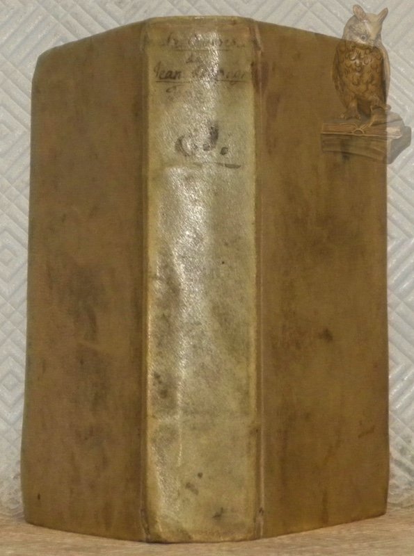 Les oeuvres de Jean Despagne, Ministre du Saint Eganvile, en …