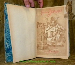 Les précurseurs des Félibres, 1800 - 1855. Illustrations de Paul …