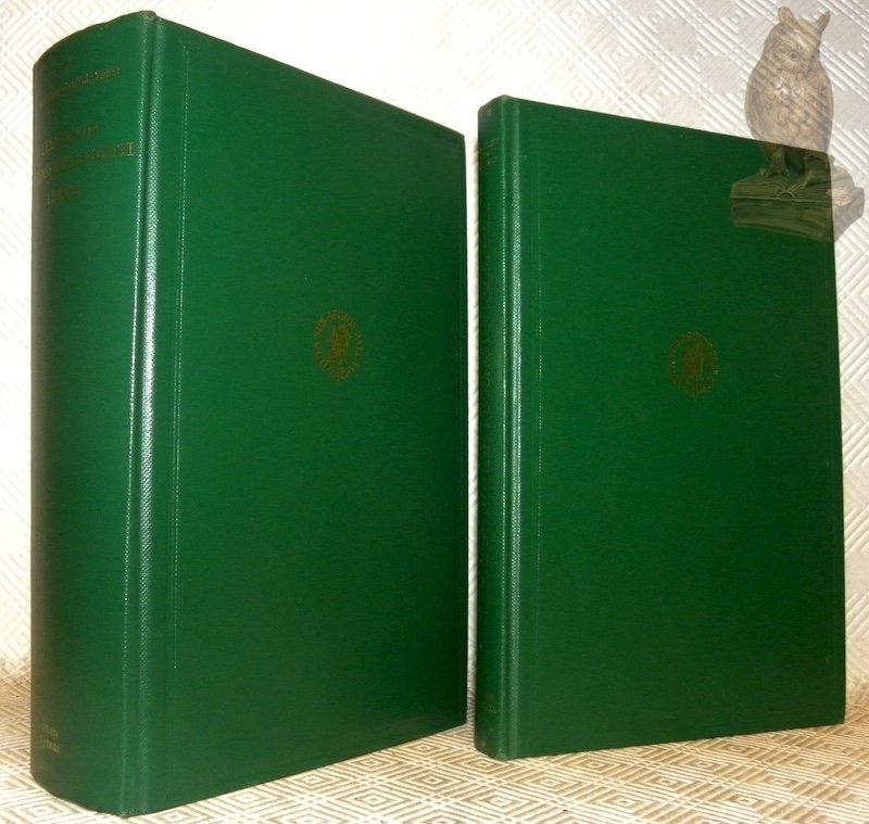 Lexicon in Veteris Testamenti Libros. Editio photomechanice iterata cui adjectum … | Immagine principale