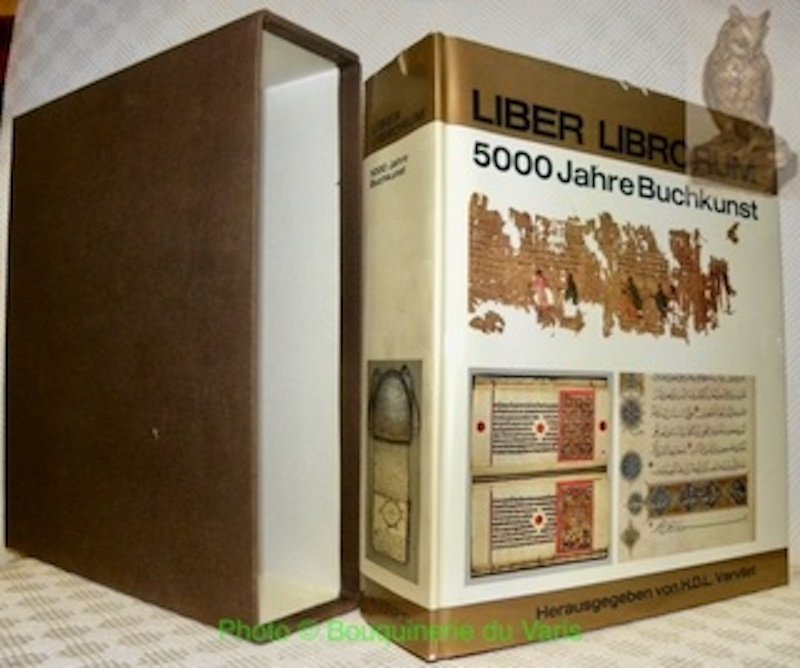 Liber Librorum 5000 Jahre Buchkunst. | Immagine principale