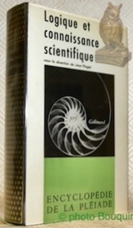 Logique et connaissance scientifique. Collection Encyclopédie de la Pléiade 22. | Immagine principale