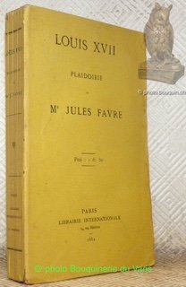 Louis XVII. Plaidoirie. | Immagine Gallery 2