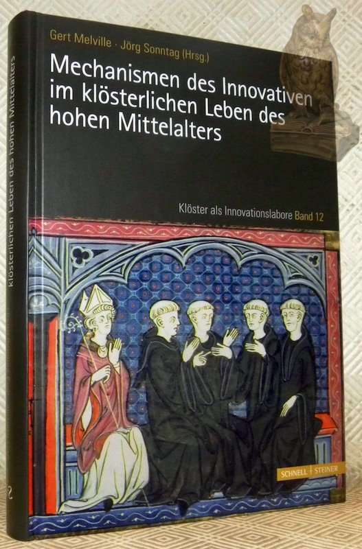 Mechanismen des Innovativen im klösterlichen Leben des hohen Mittelalters. Klöster … | Immagine principale