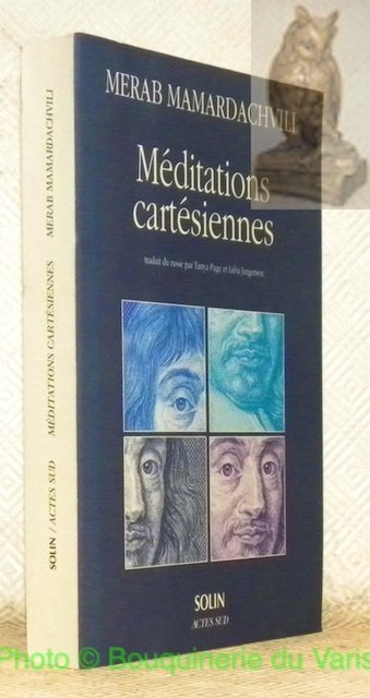 Méditations cartésiennes. Traduit du russe par Tanya Page et Luba …