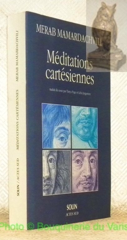 Méditations cartésiennes. Traduit du russe par Tanya Page et Luba …