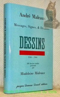 Messages, Signes & Dyables: 380 dessins inédits, 1946 - 1966, … | Immagine principale