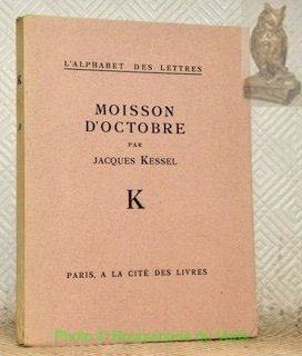 Moisson d'octobre. Collection L’Alphabet des Lettres, K.