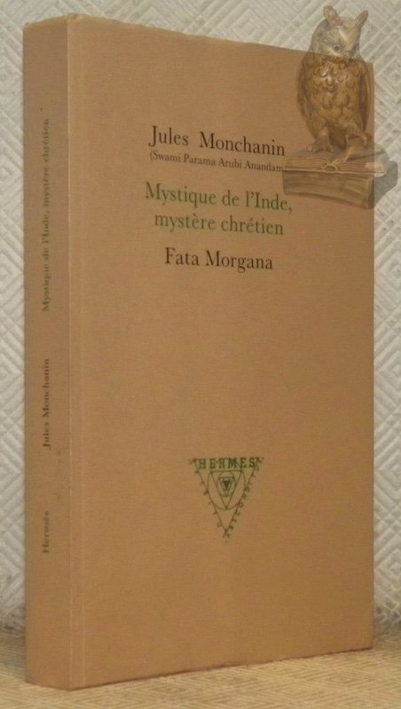 Mystique de l'Inde, mystère chrétien. Collection Hermès. | Immagine principale
