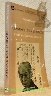 Naissance d'un écrivain. Etude sur Kawabata Yasunari. Collège de France, … | Immagine principale