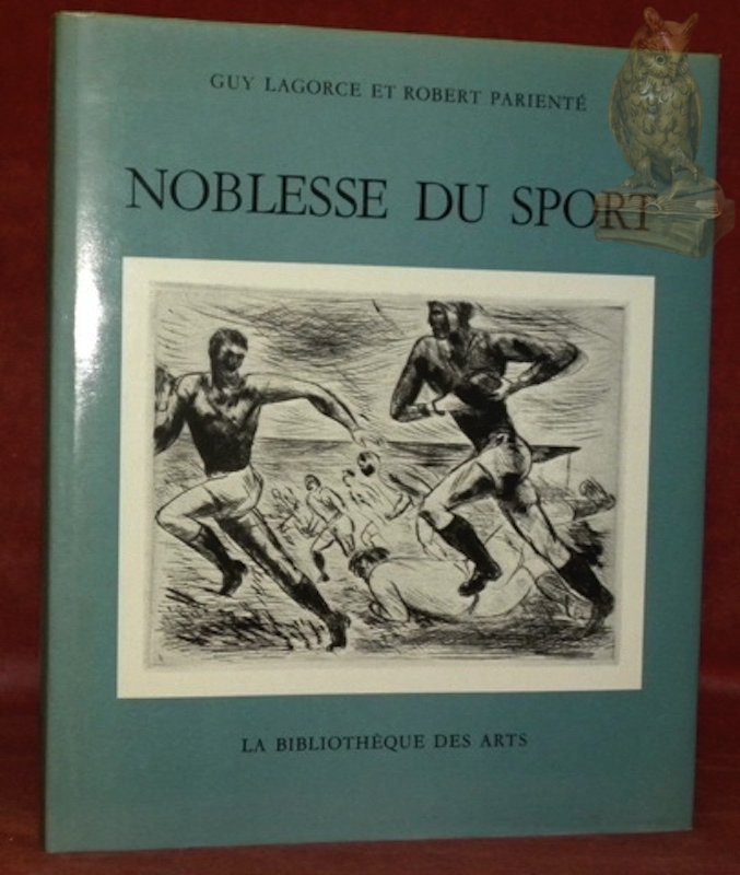 Noblesse du sport. Illustrations de André Dunoyer de Segonzac et … | Immagine principale