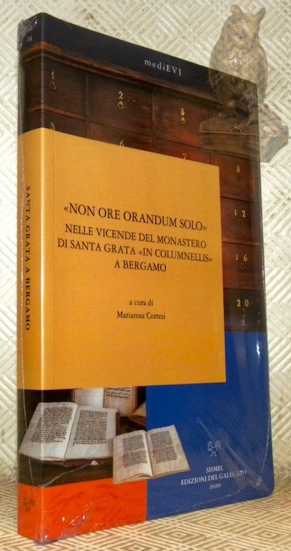 “Non ore orandum solo” nelle Vicende del Monasterio di Santa … | Immagine principale