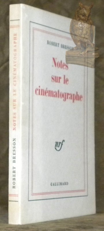 Notes sur le cinématographe.