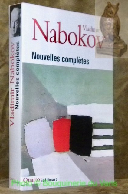 Nouvelles complètes. Traduites de l’anglais par Maurice et Yvonne Couturier, … | Immagine principale