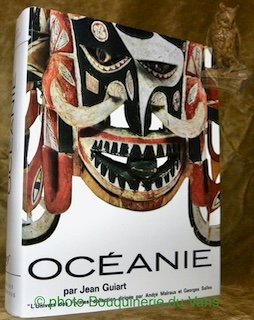 Océanie. Collection L’Univers des Formes, dirigée par André Malraux et …