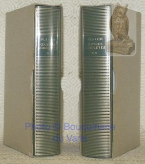 Oeuvres complètes. Tome I et tome II. Traduction nouvelle et … | Immagine principale