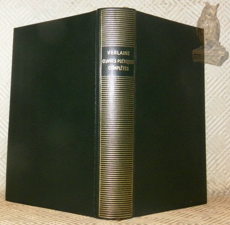 Oeuvres poétiques complètes. Texte établi et annoté par Y.-G. Le … | Immagine principale