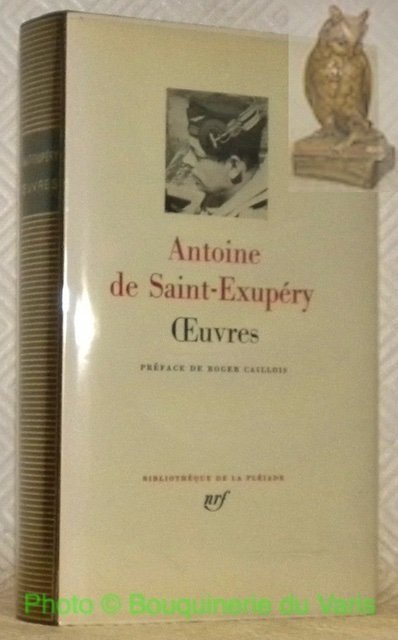 Oeuvres. Préface de Roger Caillois. Collection Bilbiothèque de la Pléiade, … | Immagine principale