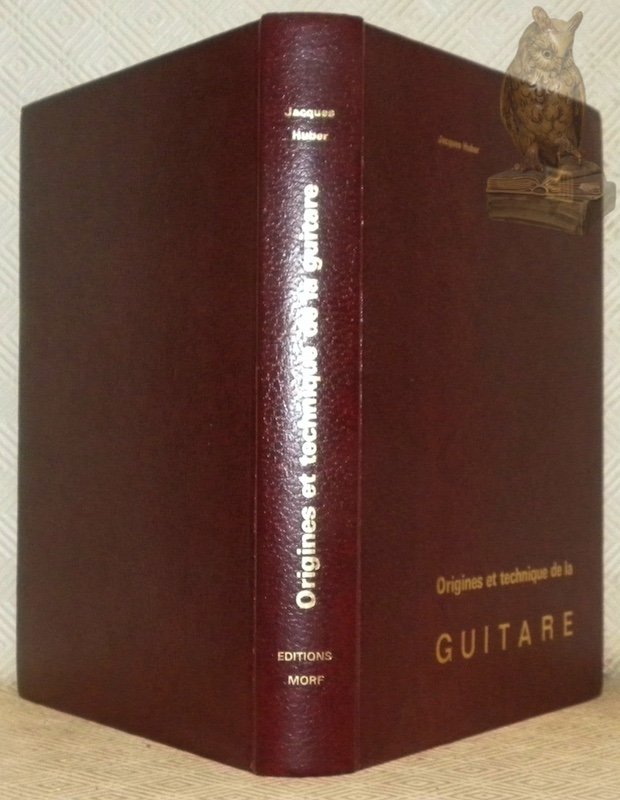 Origines et technique de la guitare.