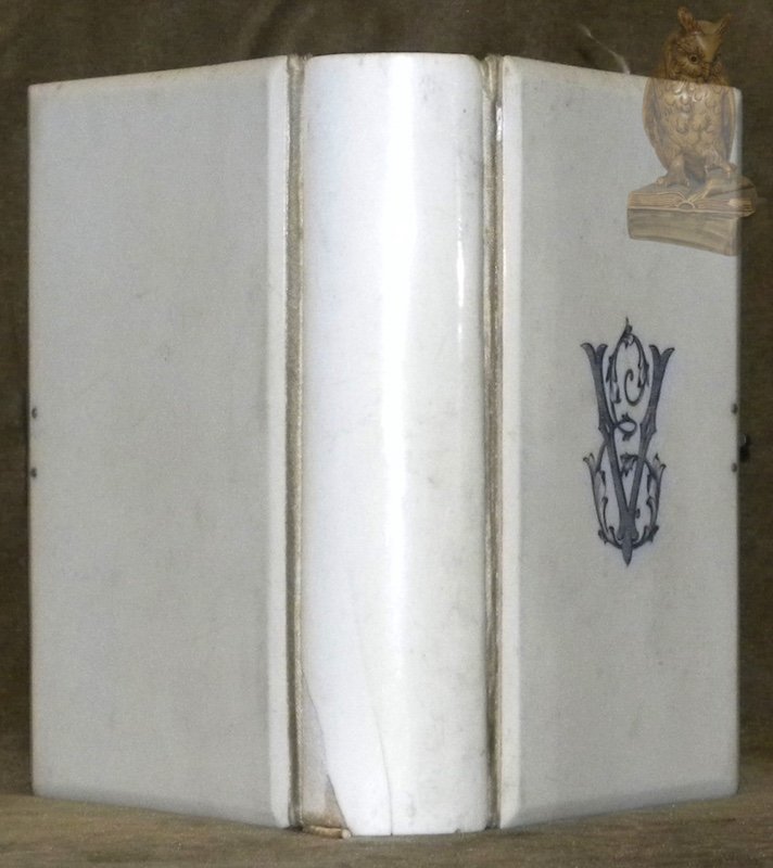 Paroissien romain contenant les offices des dimanches et des fêtes … | Immagine principale