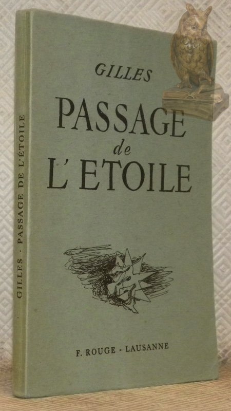 Passage de l’Etoile. Pièce en 3 actes.