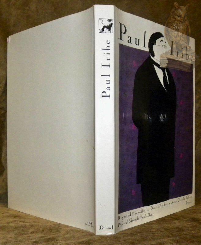 Paul Iribe. Préface d’Edmonde Charles-Roux. | Immagine principale