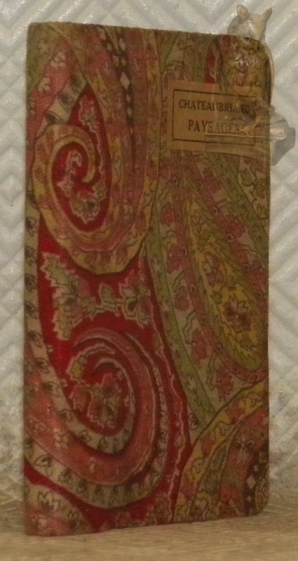 Paysages. Collection Bibiothèque Miniature, n.° 43. | Immagine principale