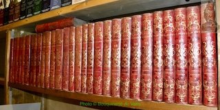 Oeuvres de Walter Scott. Traduites par A. J. B. Defauconpret. …