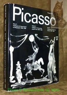 Picasso. Tome II. Catalogue de l'oeuvre gravé et lithographié 1966 …