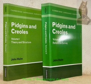Pidgins and Creoles. Volume I: Theory and Structure. Volume II: … | Immagine principale