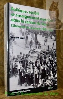 Politique, société et enseignement supérieur dans le canton de Vaud. … | Immagine principale