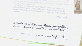 Portugal. Dessins et aquarelles de Marcel Gut. Avant-propos d’Alberto Sartoris.