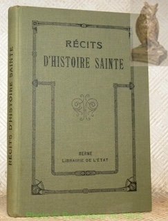 Récits d’Histoire Sainte. | Immagine principale