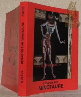 Regards sur Minotaure. La revue à tête de bête.