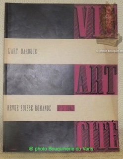 Revue Suisse Romande. Art, Vie, Cité. N.° 5, 1942. L’art …