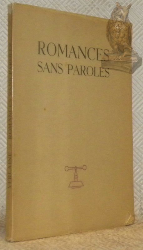 Romance sans paroles. Illustrations de Roger Duterme.